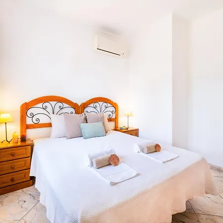 Holiday Home In Branqueira Near Santa Eulalia Beach Villa Albufeira